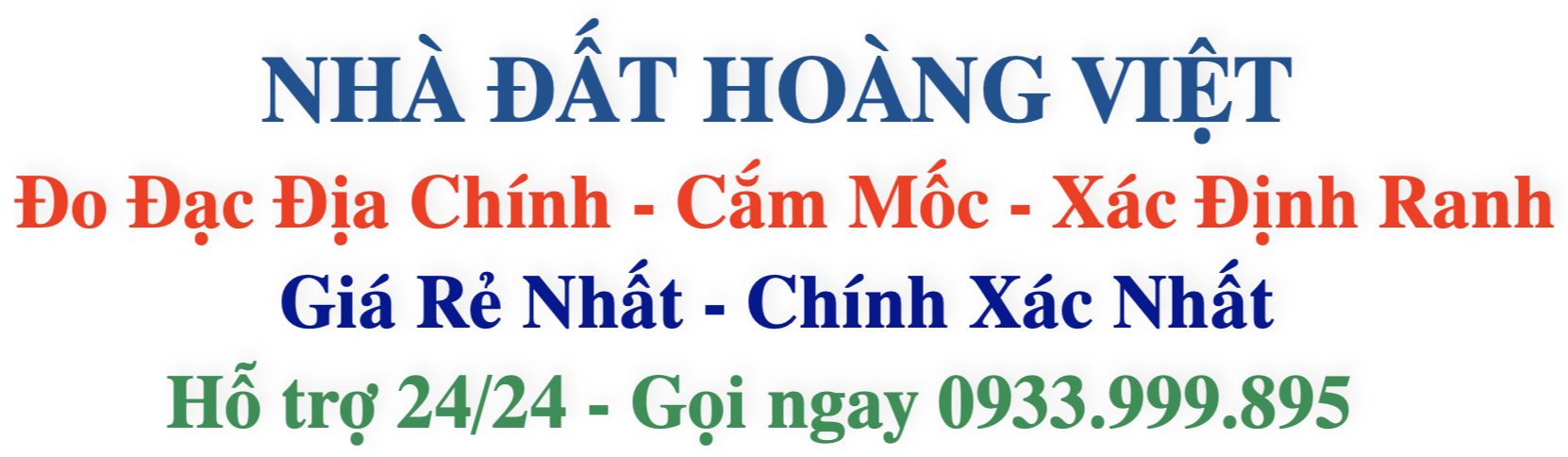 đo đạc nhà đất Bình Dương
