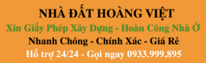 Xin cấp giấy phép xây dựng Đồng Nai uy tín
