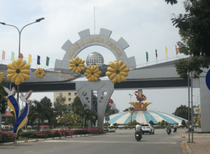Huyện Nhơn Trạch