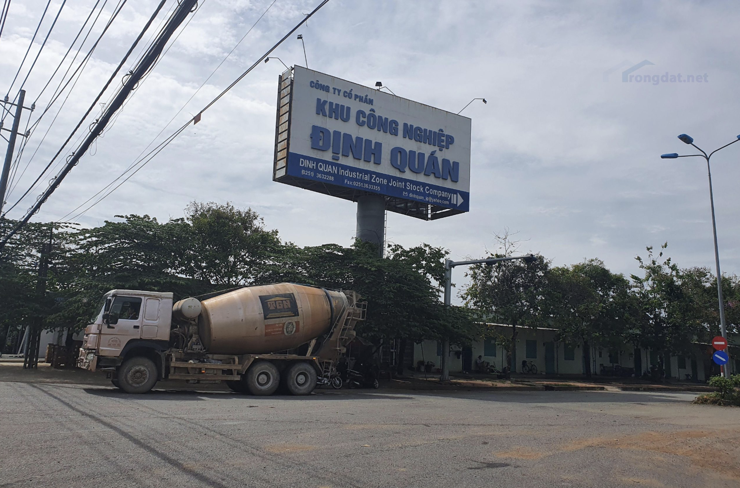 Khu công nghiệp Định Quán