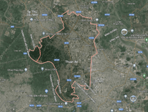 Thành phố Thuận An