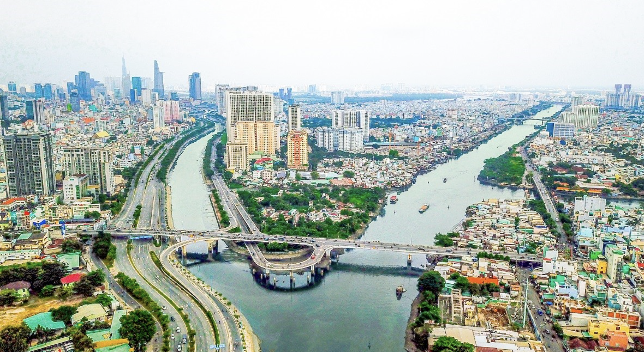 Quận 8 ở đâu