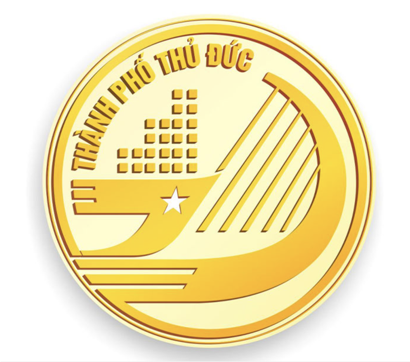 Biểu trưng Thành phố Thủ Đức