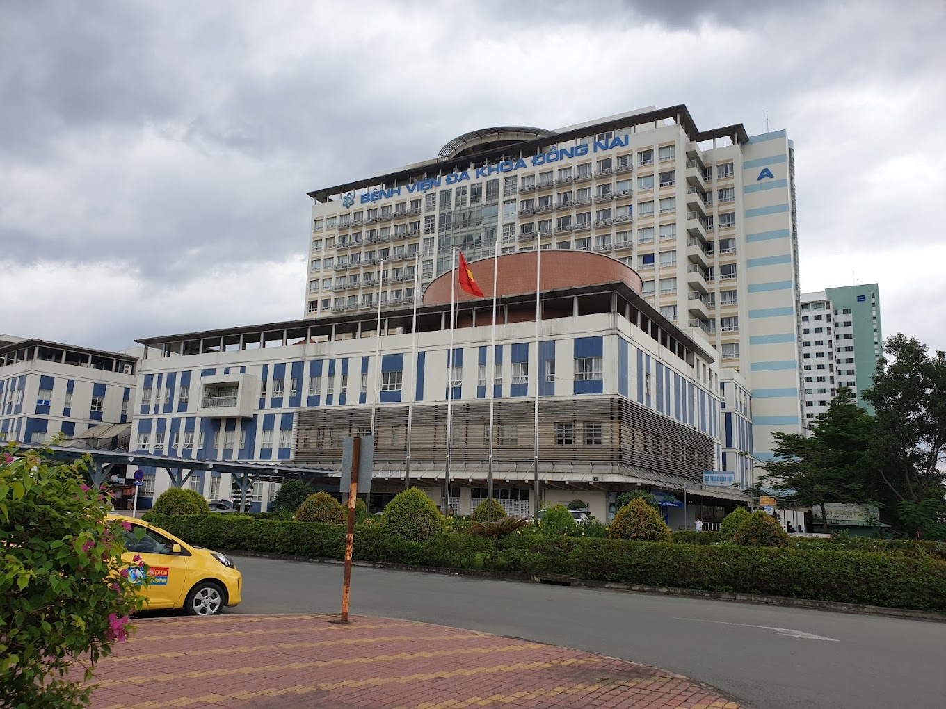 Bệnh viện đa khoa Đồng Nai