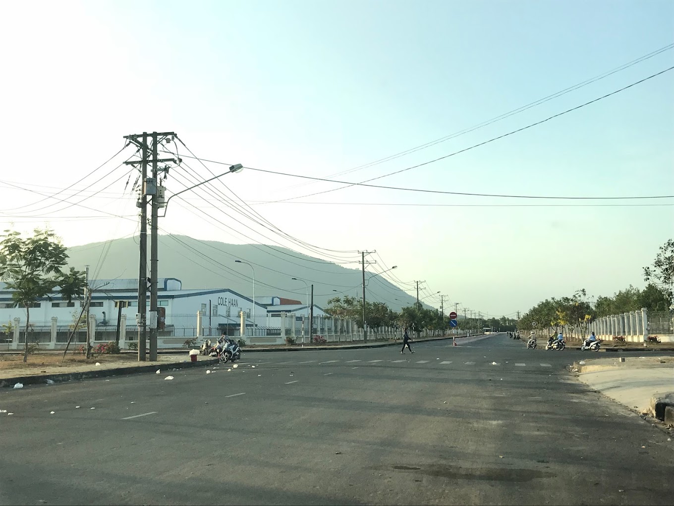 Hạ tầng giao thông Huyện Xuân Lộc
