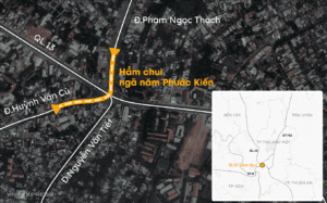Hầm chui Bình Dương