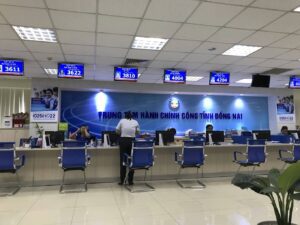trích lục bản đồ địa chính biên hòa