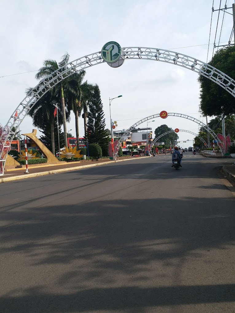 quy hoạch huyen xuan loc 2030