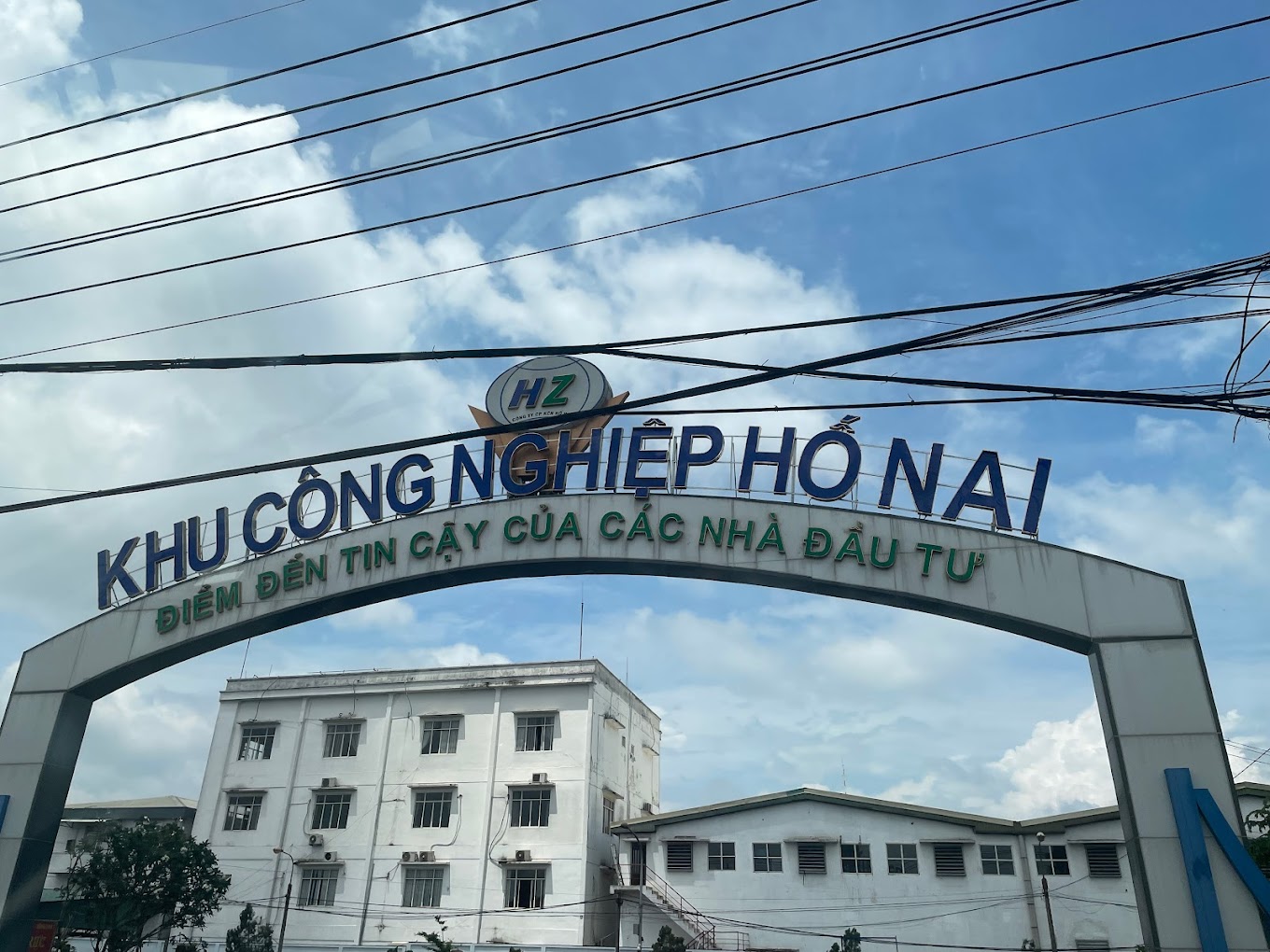 Khu công nghiệp Hố Nai