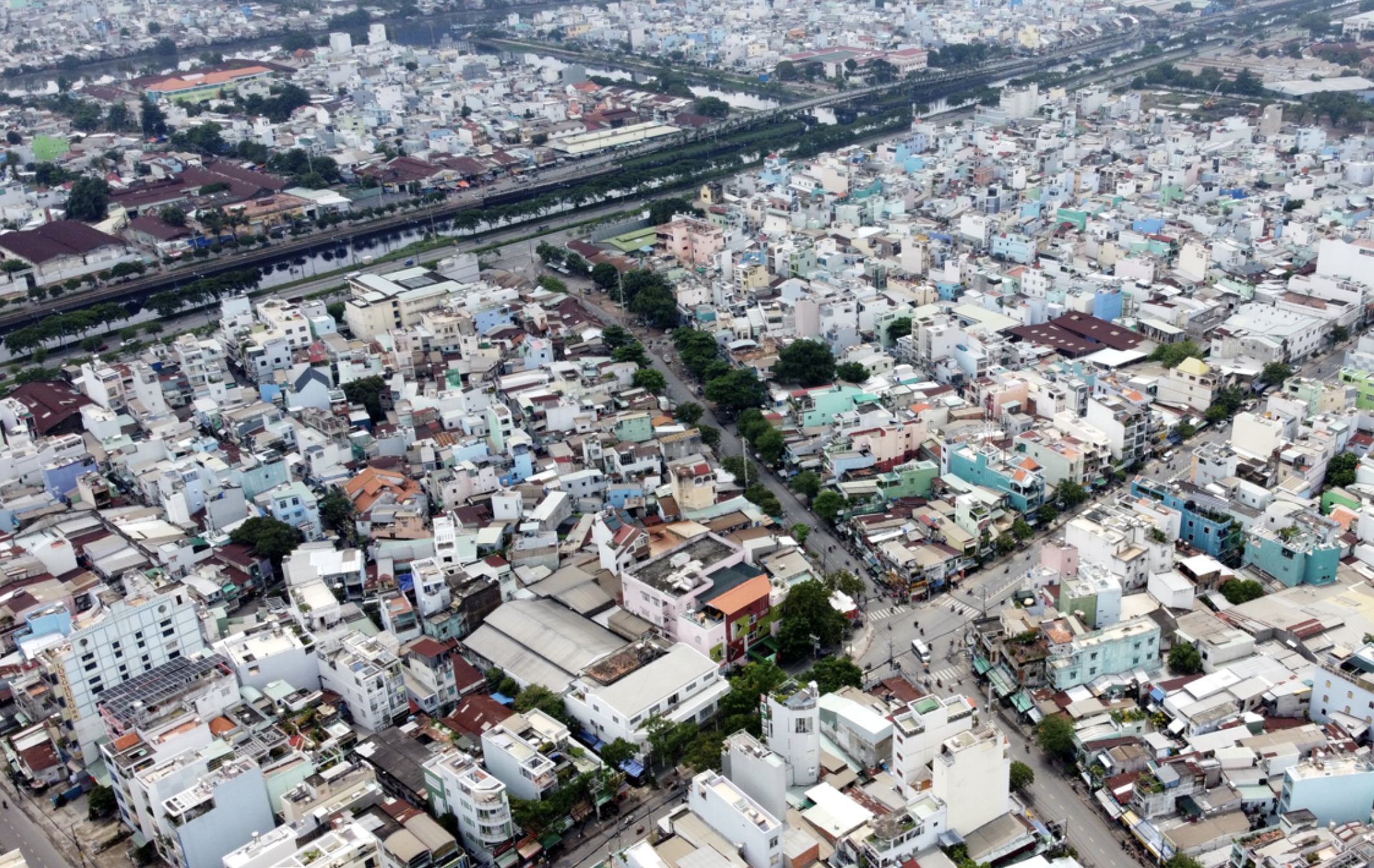 Quận 6 có nhiều tiềm năng phát triển