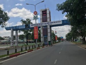 Trích lục nhà đất Dĩ An