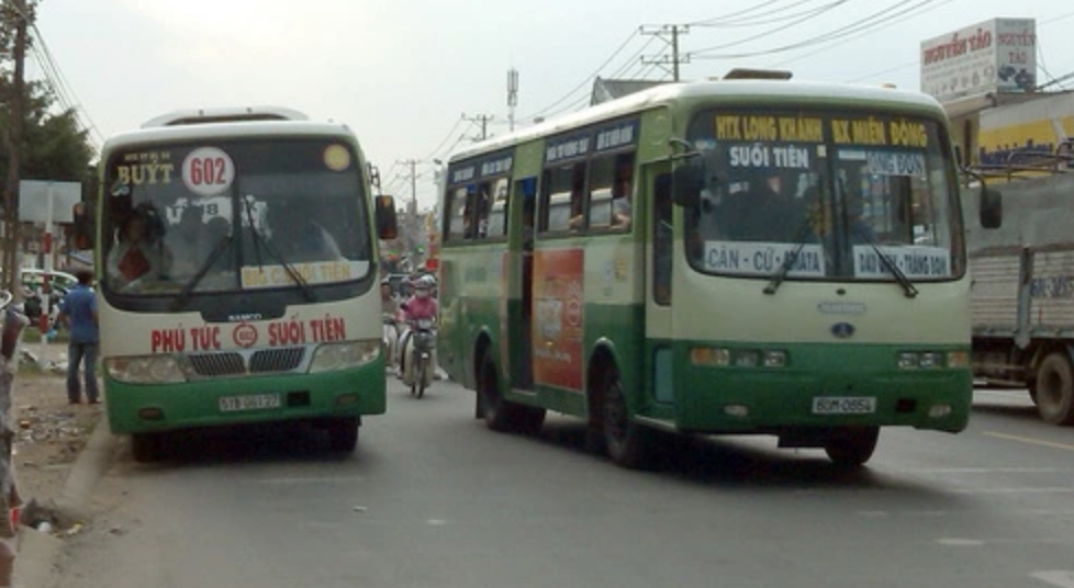Tuyến xe buýt 60-2