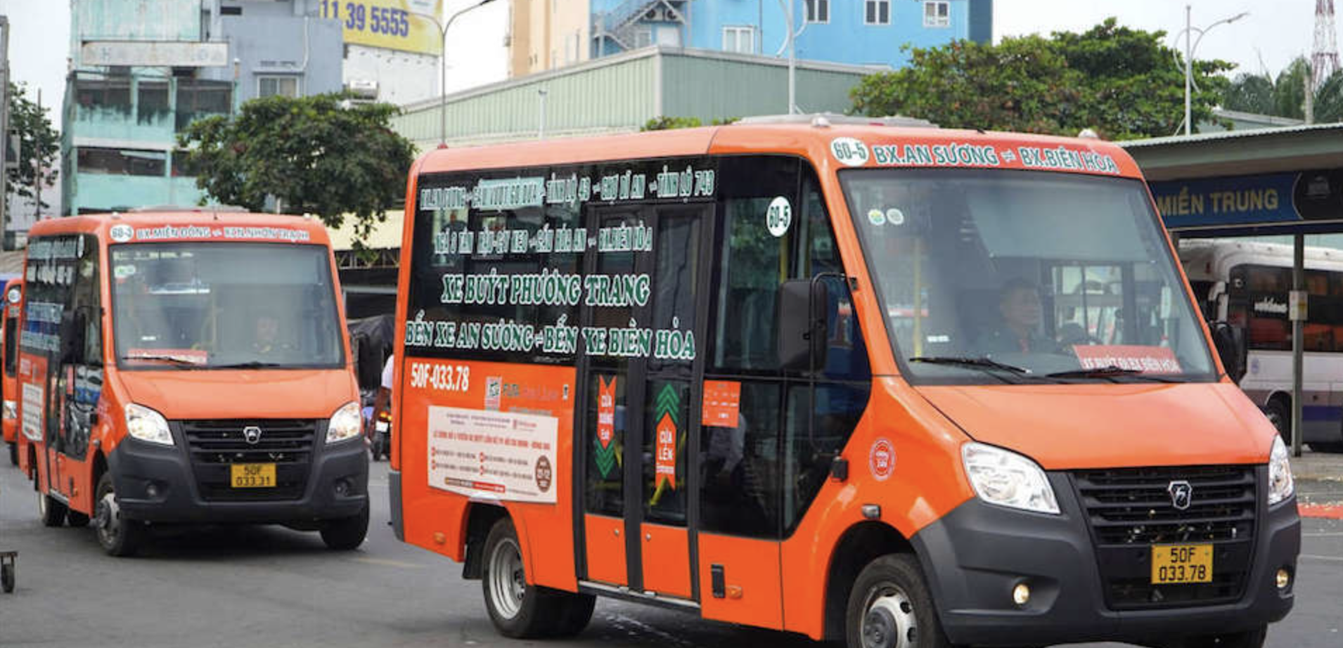 Tuyến xe buýt 60-5