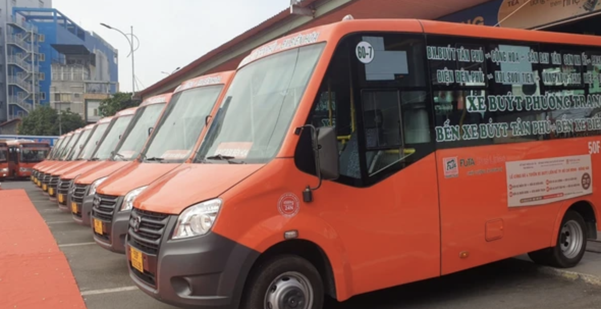 Tuyến xe buýt số 60-7
