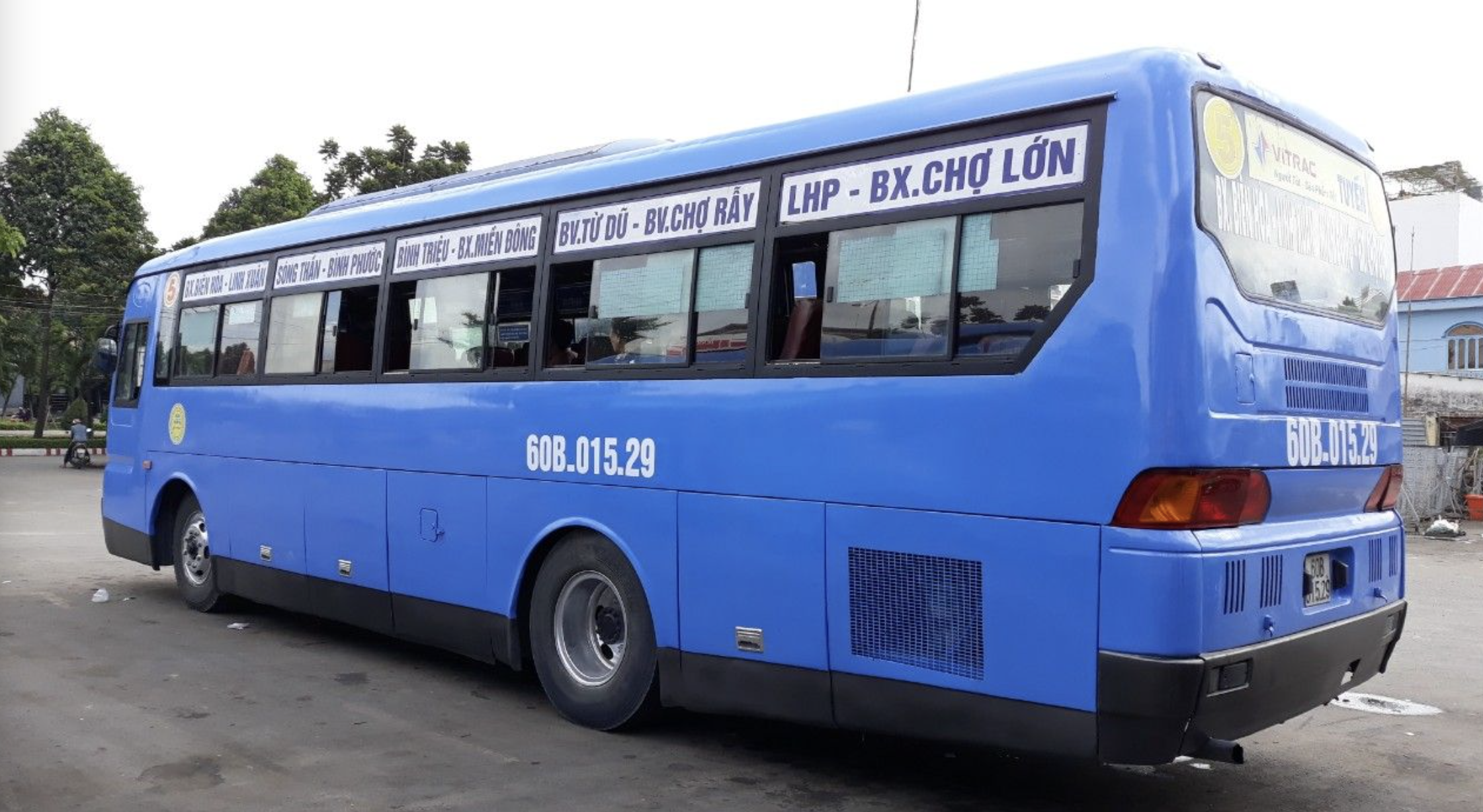 Tuyến xe buýt số 5