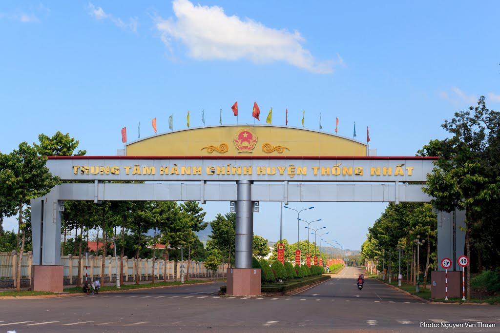 UBND Huyện Thống Nhất