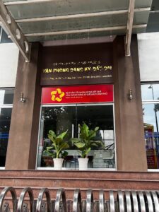 Văn phòng đăng ký đất đai TPHCM