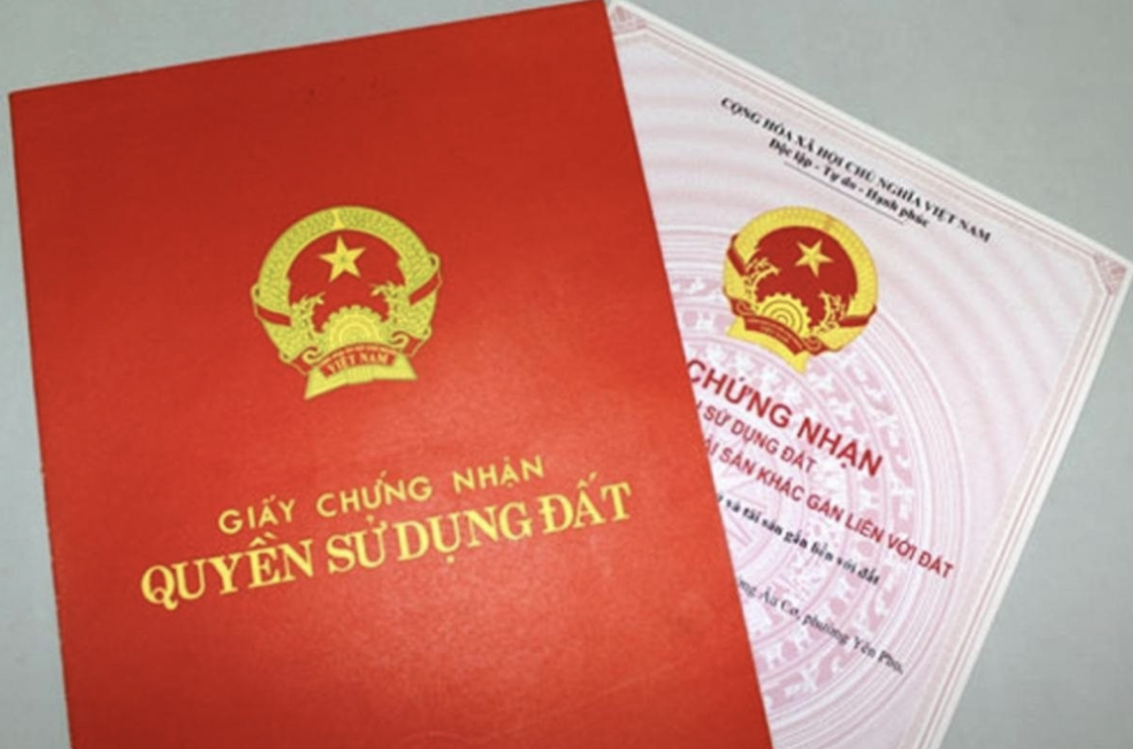 đo đạc đổi sổ hồng quận tân phú