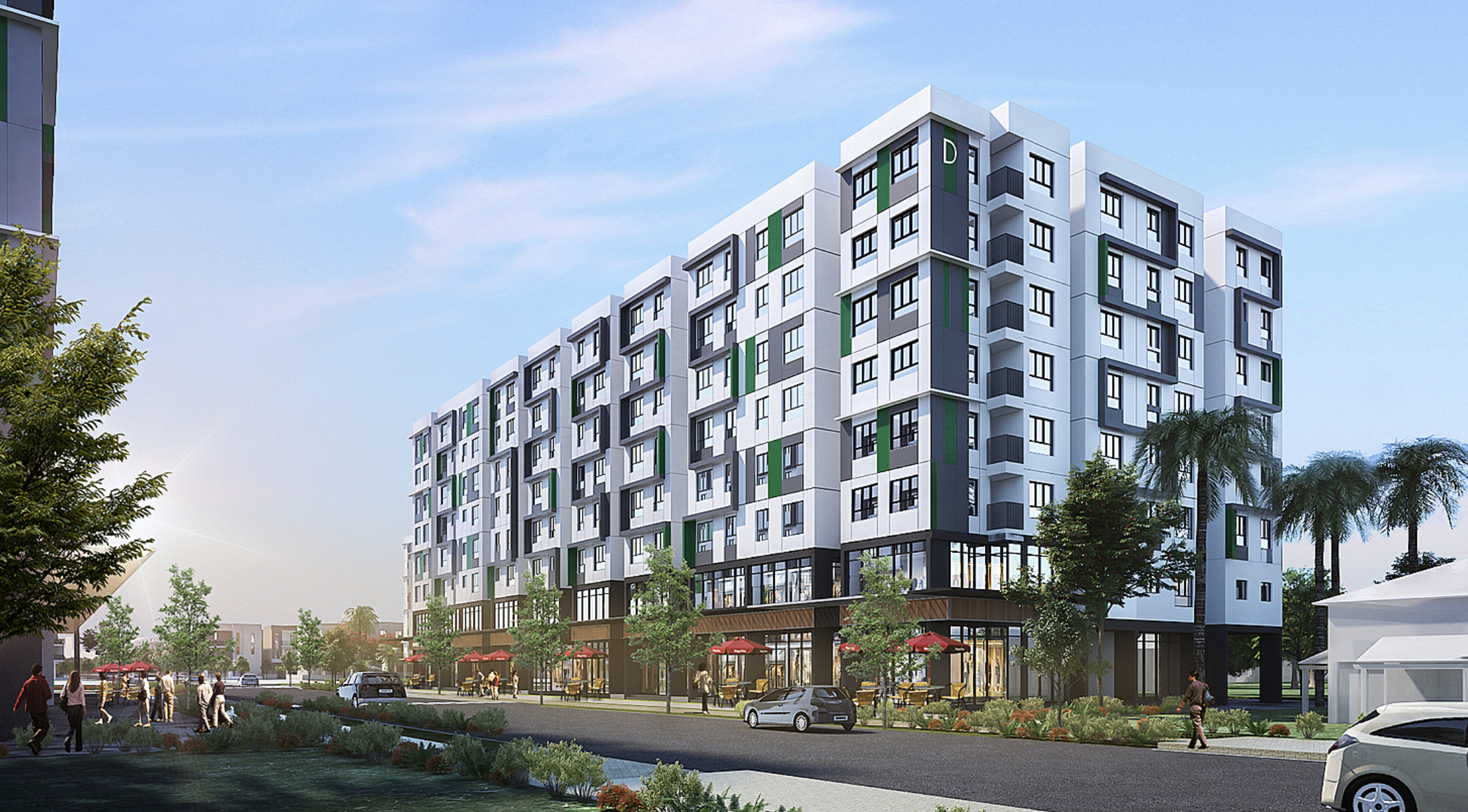 6 dự án nhà ở Thành phố Thủ Đức