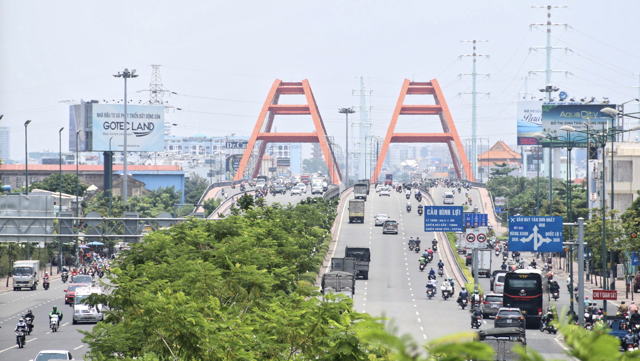 Thông tin ngã tư bình phước 
