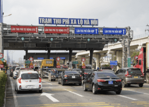 Trạm thu phí Xa lộ Hà Nội