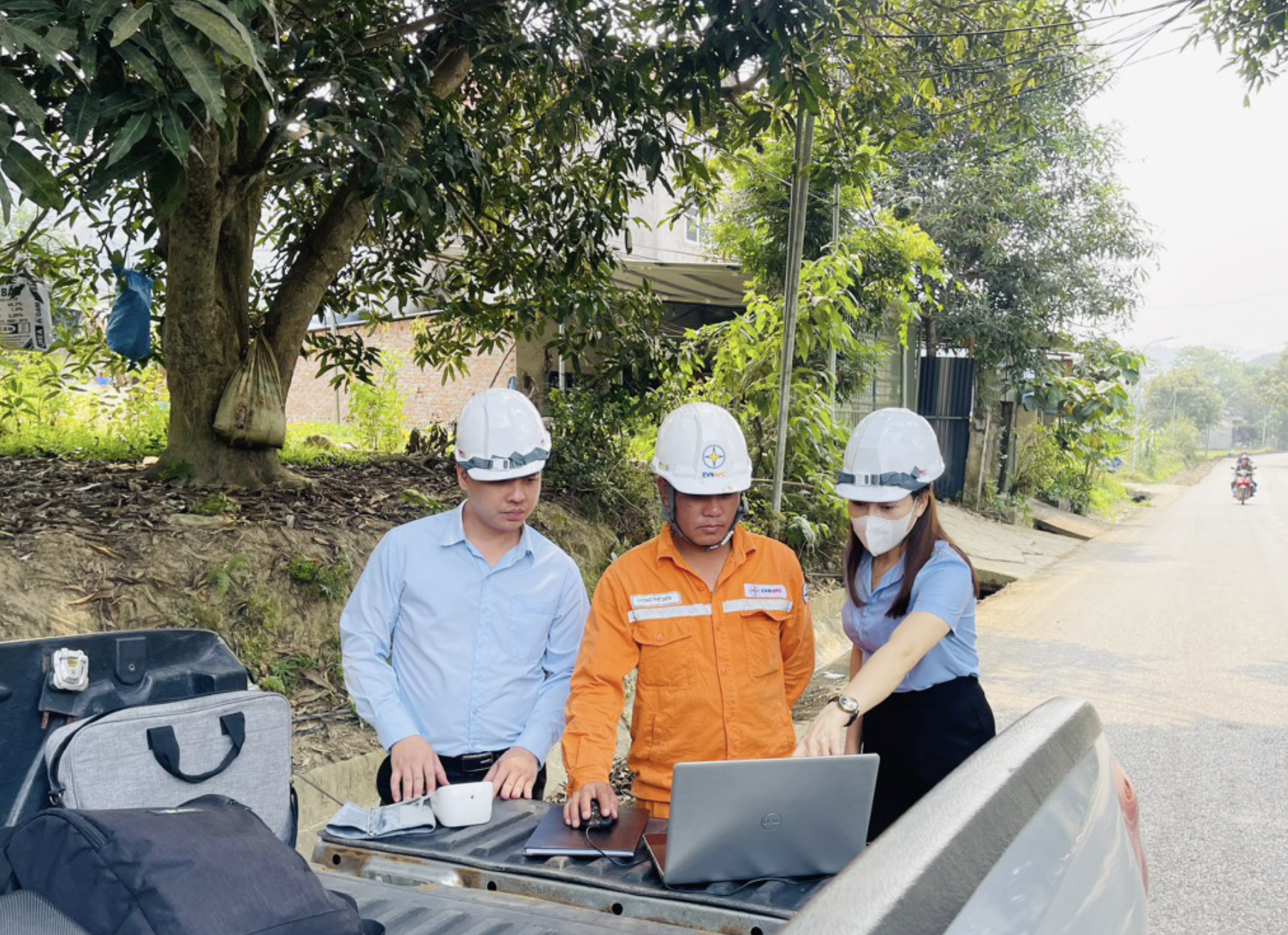 Hướng dẫn đăng ký mua điện Quận 12
