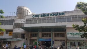 Chợ Bình Khánh