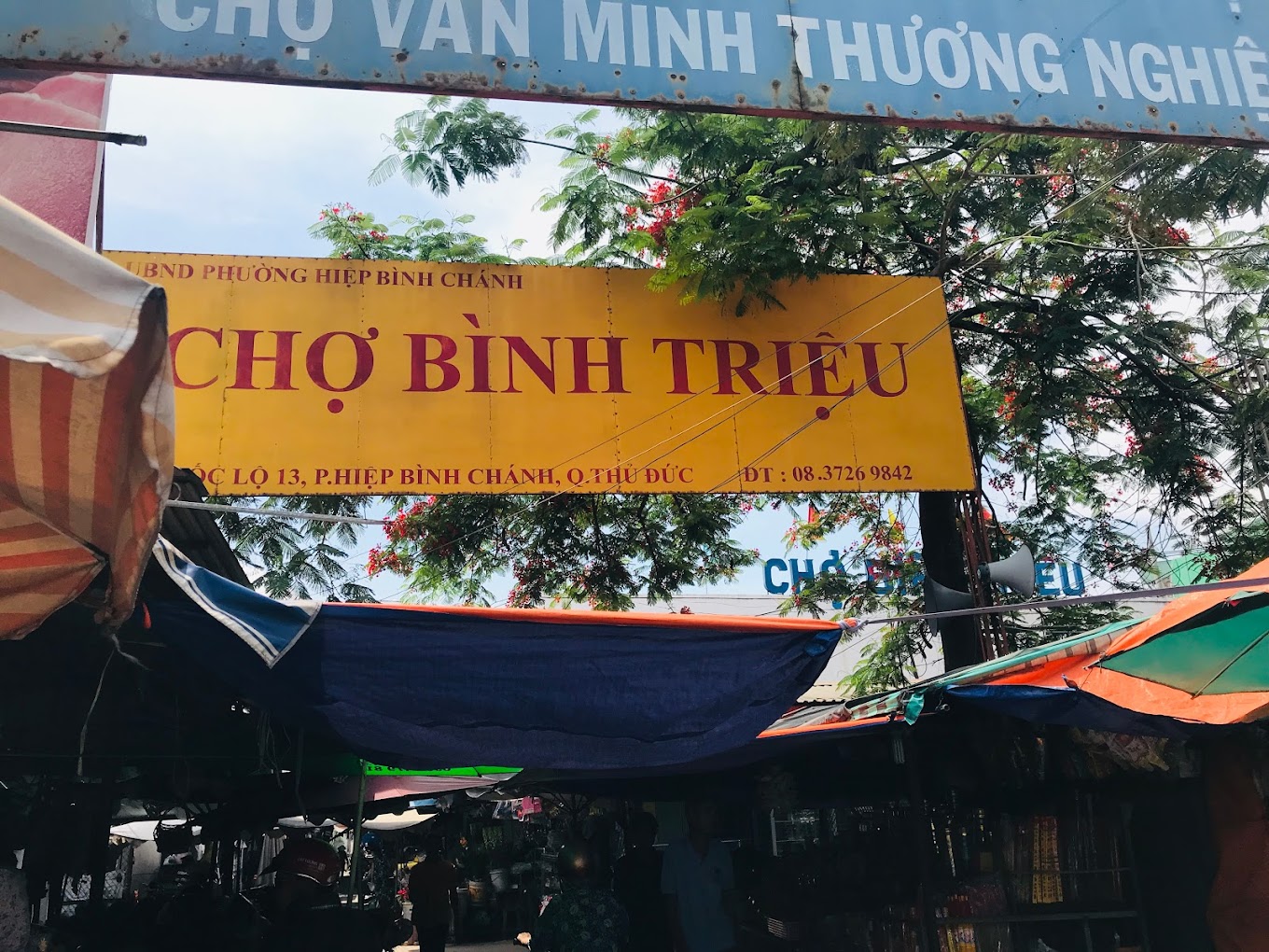 Chợ Bình Triệu