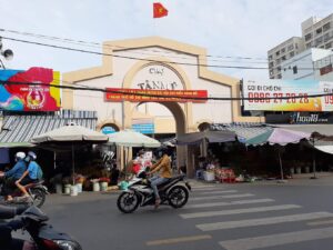 Chợ Tân Mỹ