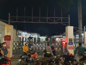Công an Quận Bình Tân