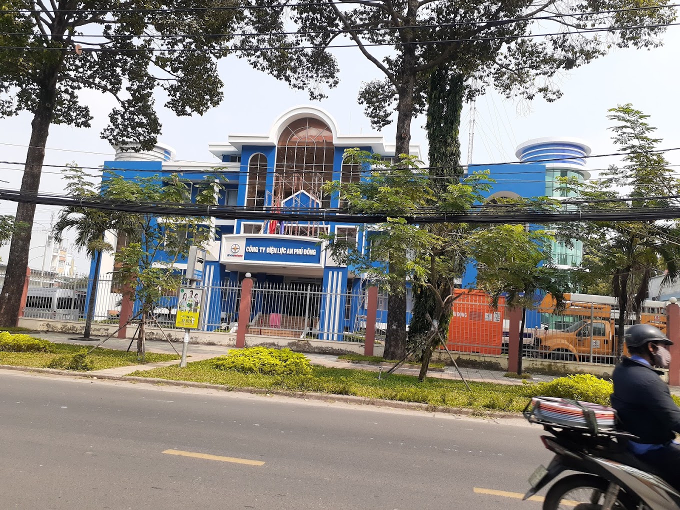 hướng dẫn đóng tiền điện Quận 12