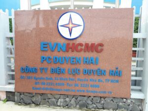Điện lực Huyện Nhà Bè