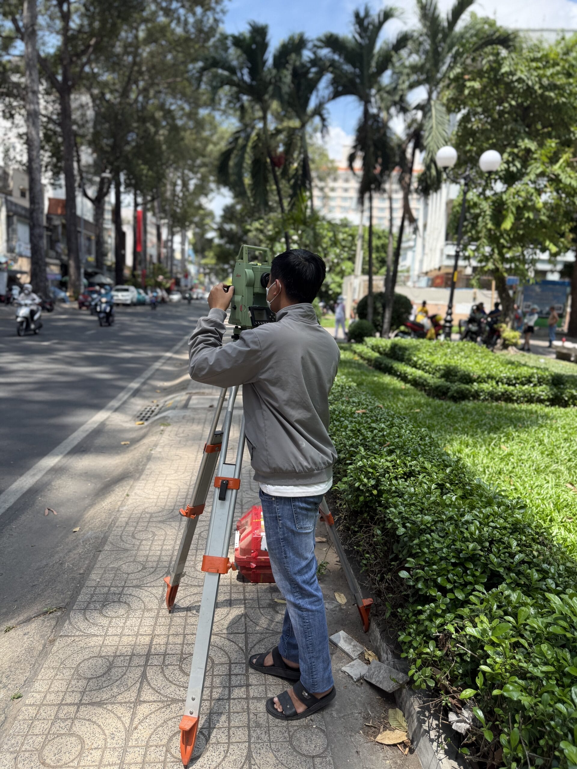 Công ty đo đạc nhà đất Thành phố Thủ Đức