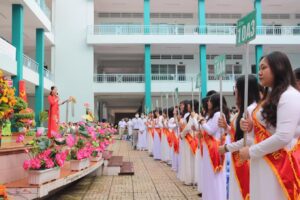 Trường THPT ở Quận 7