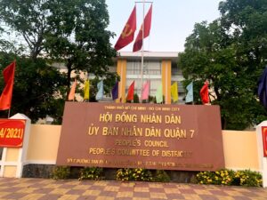 UBND Quận 7