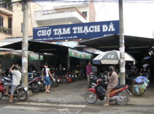 Chợ Thạch Đà