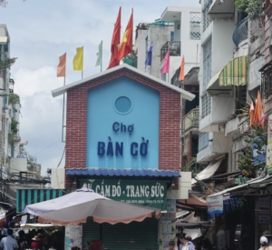 Chợ Bàn Cờ