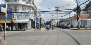 Chợ Hiệp Thành