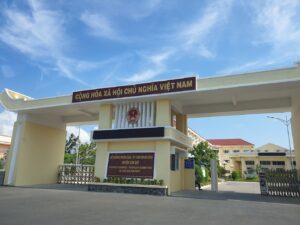 Chi nhánh văn phòng đăng ký đất đai Huyện Cần Giờ
