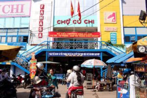 Chợ Củ Chi ngày nay