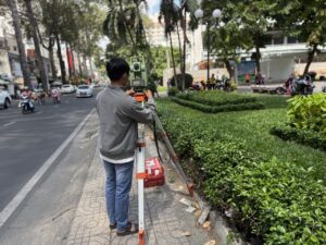 Đo đạc nhà đất Quận Phú Nhuận