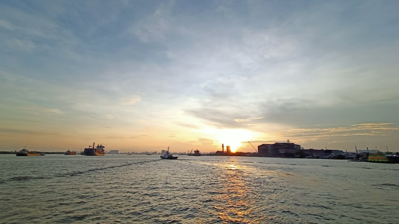 Thời gian hoạt động của Bến phà Cát Lái cập nhật mới nhất