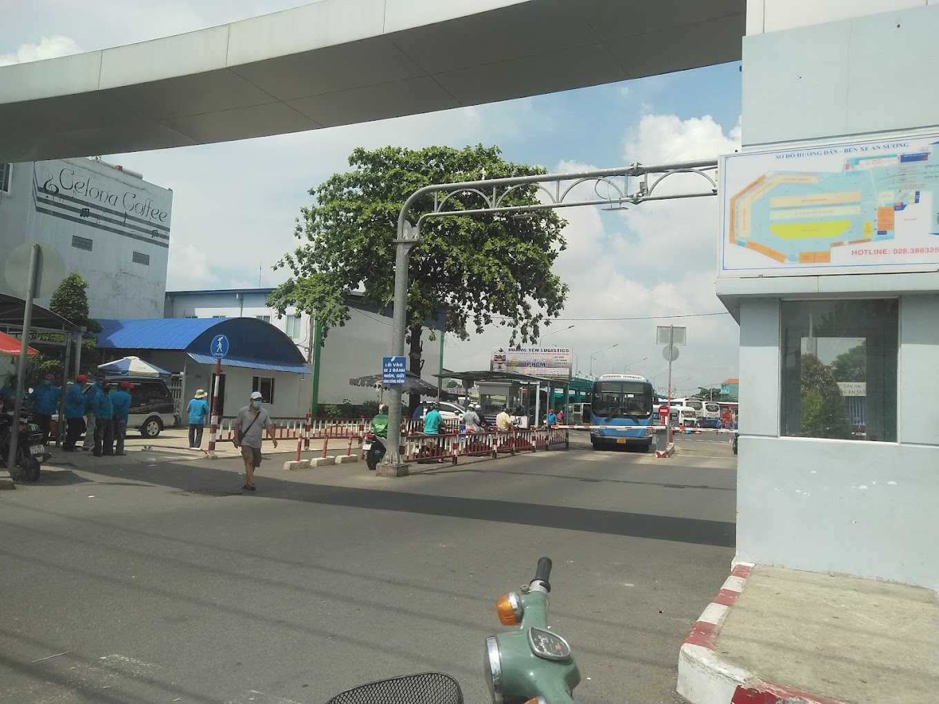 Bến xe An Sương