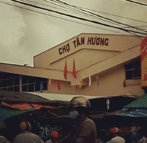 Chợ Tân Hương