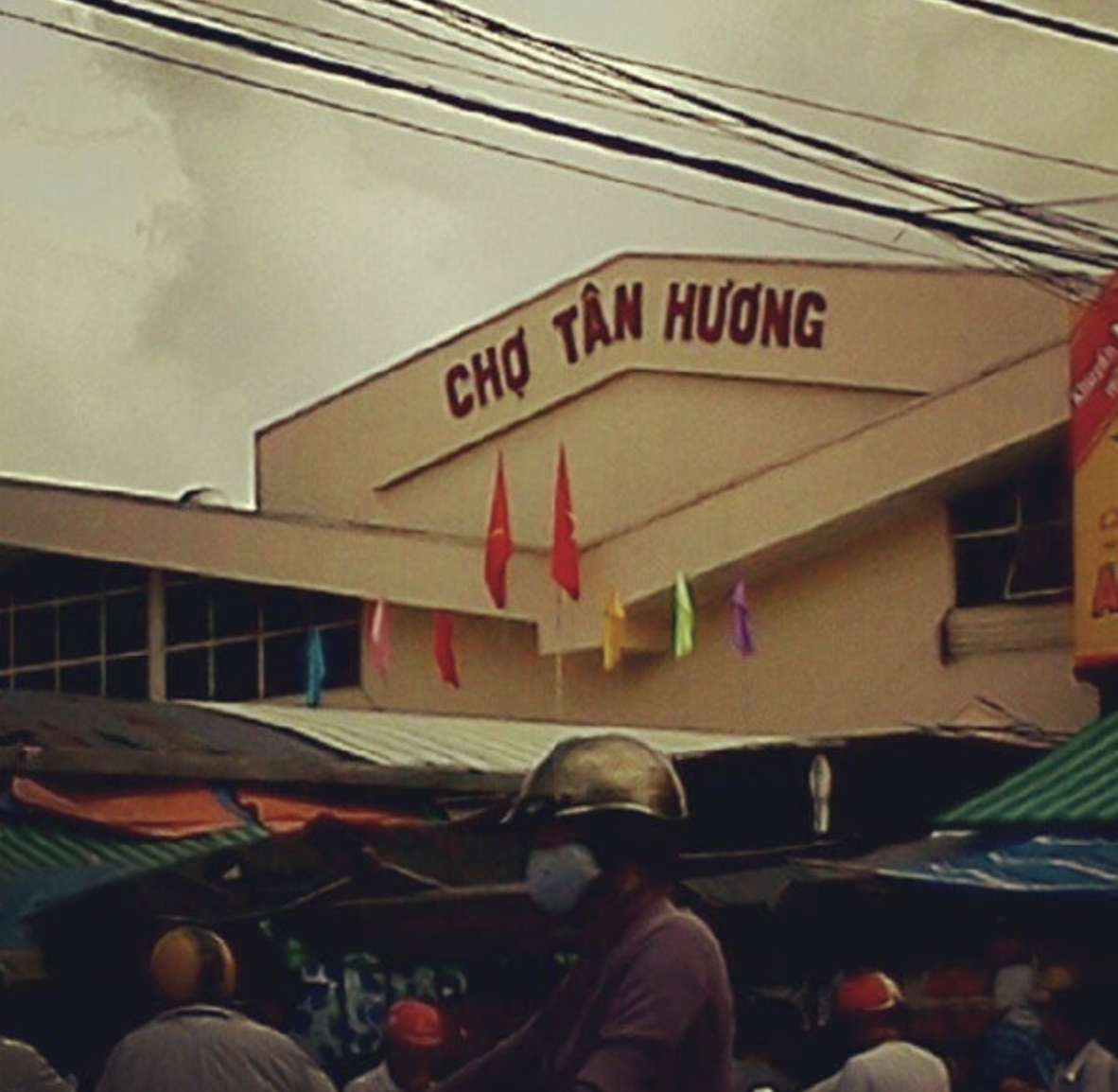 Chợ Tân Hương