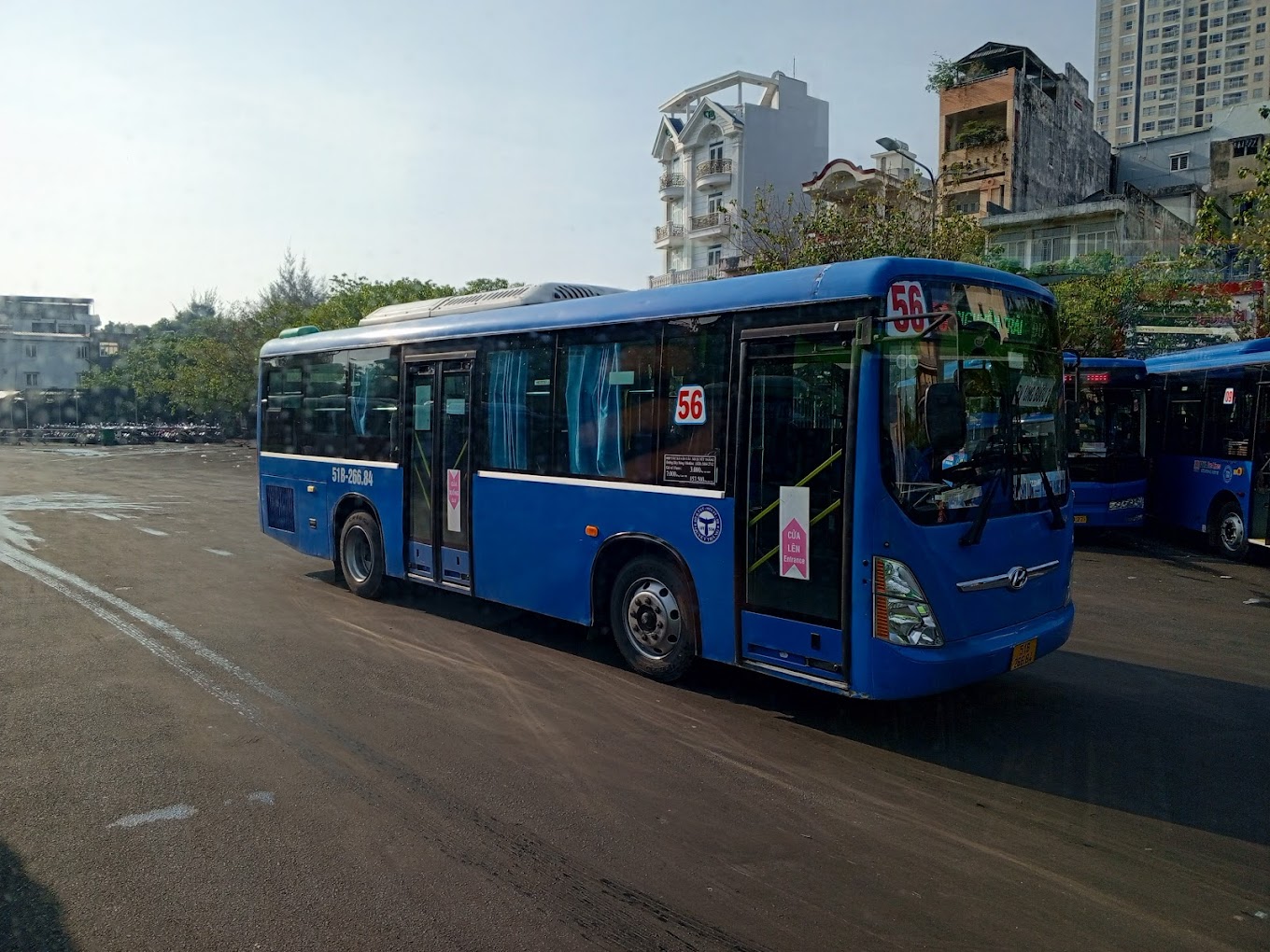 Tuyến xe buýt 56