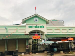 Chợ Thảo Điền ngày nay