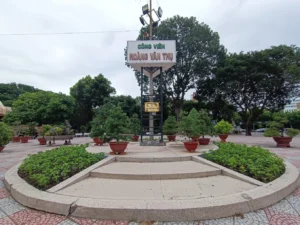 Công viên Hoàng Văn Thụ
