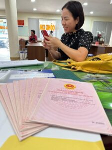 Dịch vụ gia hạn sử dụng đất HUyện Cần Giờ