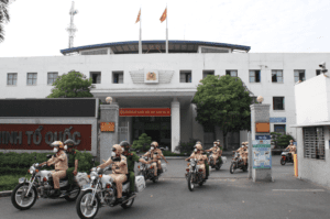 công an quận 12